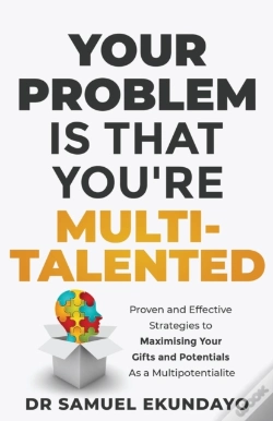Capa do artigo Your Problem Is That You'Re Multi-Talent