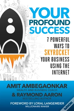 Capa do artigo Your Profound Success