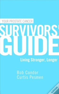 Capa do artigo Your Prostate Cancer Survivors' Guide