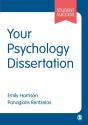 Your Psychology Dissertation - Preview
