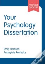Your Psychology Dissertation
