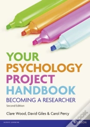 Capa do artigo Your Psychology Project Handbook