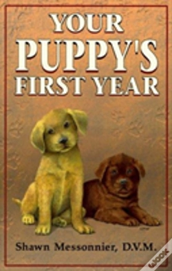 Capa do artigo Your Puppy'S First Year
