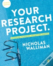Capa do artigo Your Research Project