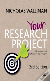 Capa do artigo Your Research Project