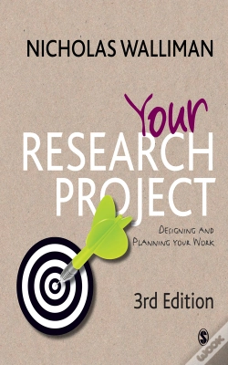 Capa do artigo Your Research Project