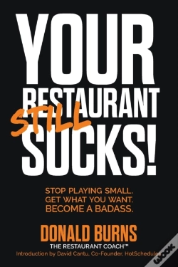 Capa do artigo Your Restaurant Still Sucks!