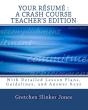 Your Resume : A Crash Course Teacher'S E - Preview