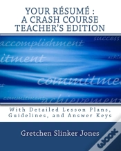 Capa do artigo Your Resume : A Crash Course Teacher