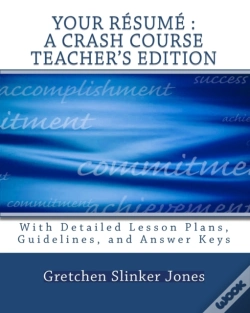 Capa do artigo Your Resume : A Crash Course Teacher'S E