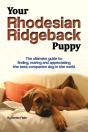 Your Rhodesian Ridgeback Puppy - Preview