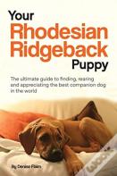 Your Rhodesian Ridgeback Puppy