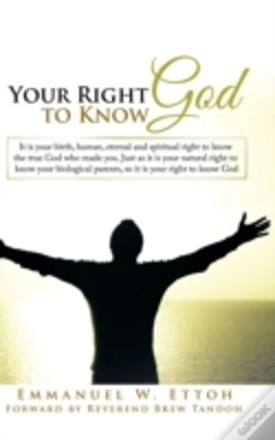 Capa do artigo Your Right To Know God: It Is Your Birth