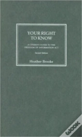 Your Right To Know