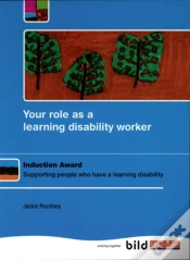 Capa do artigo Your Role As A Learning Disability Worker Study Book