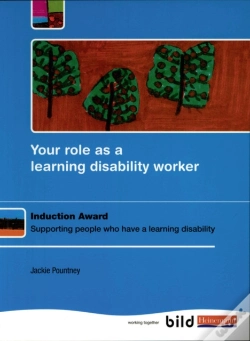 Capa do artigo Your Role As A Learning Disability Worker Study Book
