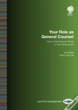 Capa do artigo Your Role As General Counsel
