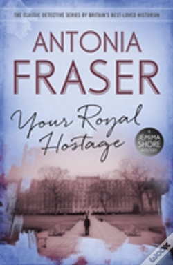 Capa do artigo Your Royal Hostage