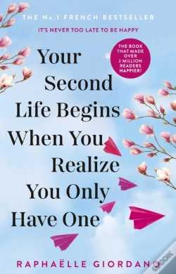 Capa do artigo Your Second Life Begins When You Realize You Only Have One
