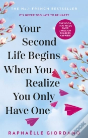 Capa do artigo Your Second Life Begins When You Realize You Only Have One