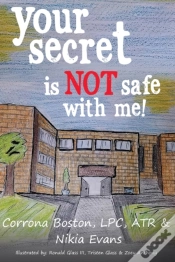 Capa do artigo Your Secret Is Not Safe With Me