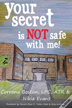 Capa do artigo Your Secret Is Not Safe With Me