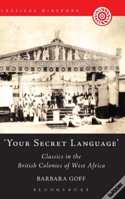 Capa do artigo Your Secret Language'