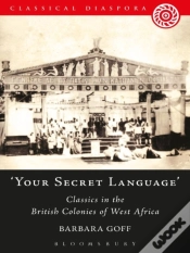 Capa do artigo Your Secret Language