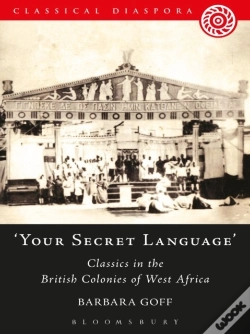 Capa do artigo Your Secret Language'