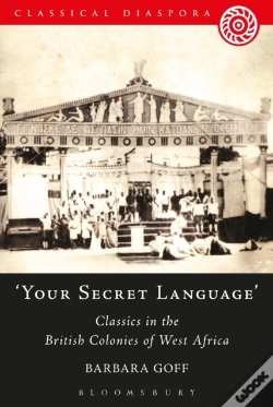 Capa do artigo Your Secret Language'