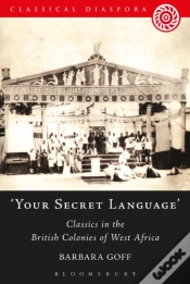 Capa do artigo Your Secret Language