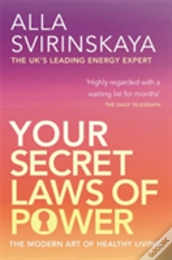 Capa do artigo Your Secret Laws Of Power