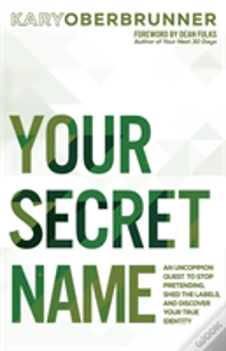 Capa do artigo Your Secret Name