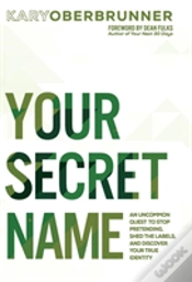 Capa do artigo Your Secret Name