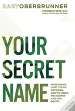 Capa do artigo Your Secret Name