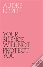 Capa do artigo Your Silence Will Not Protect You