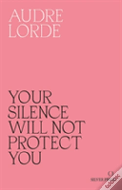 Capa do artigo Your Silence Will Not Protect You