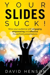 Capa do artigo Your Slides Suck!