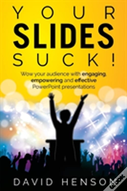 Capa do artigo Your Slides Suck!