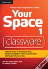 Your Space Level 1 Classware Dvd-Rom With Teacher'S Resource Disc