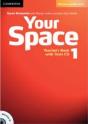 Your Space Level 1 Teacher'S Book - Preview