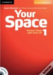 Capa do artigo Your Space Level 1 Teacher