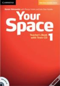 Capa do artigo Your Space Level 1 Teacher'S Book