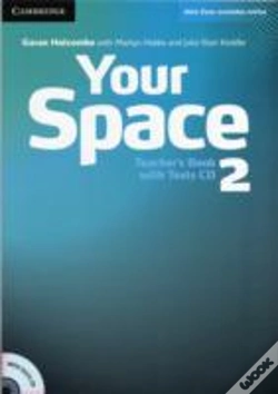 Capa do artigo Your Space Level 2 Teacher'S Book