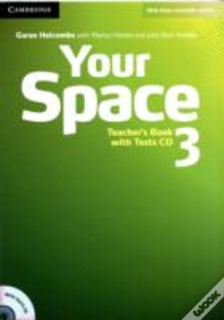 Capa do artigo Your Space Level 3 Teacher'S Book With Tests Cd