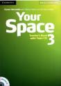 Your Space Level 3 Teacher'S Book With Tests Cd - Preview