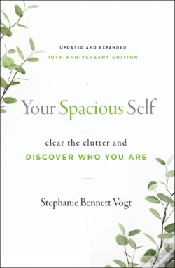 Capa do artigo Your Spacious Self