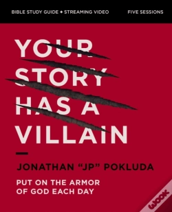 Capa do artigo Your Story Has A Villain Bible Study Guide Plus Streaming Video