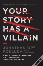 Capa do artigo Your Story Has A Villain