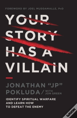 Capa do artigo Your Story Has A Villain
